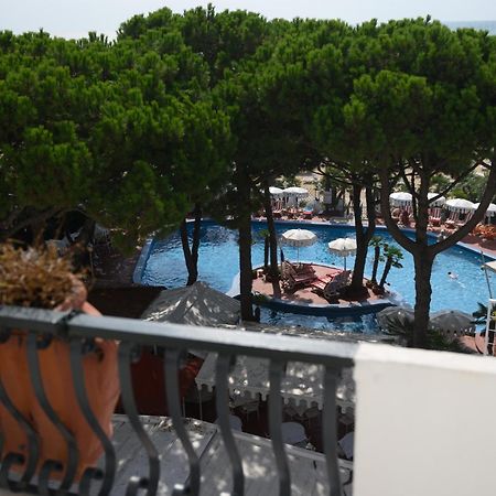 Park Hotel Agora Lido di Jesolo Buitenkant foto