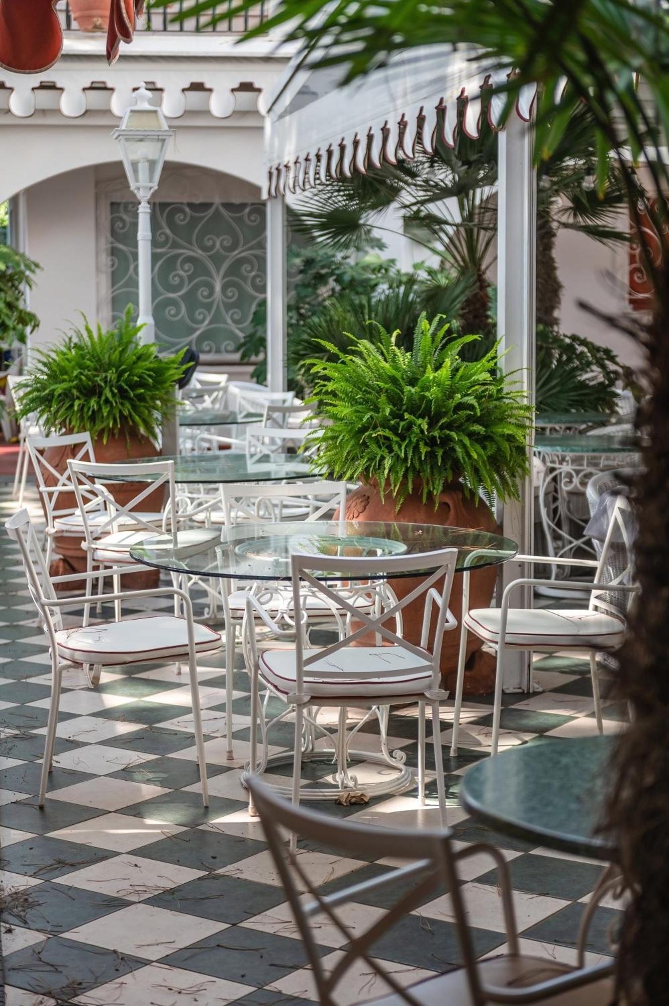 Park Hotel Agora Lido di Jesolo Buitenkant foto