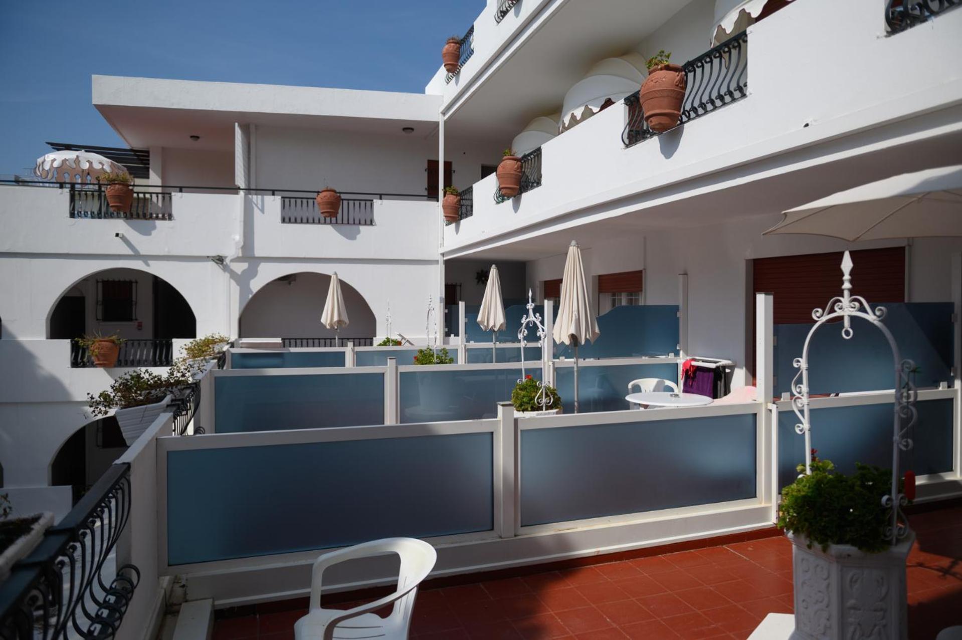Park Hotel Agora Lido di Jesolo Buitenkant foto